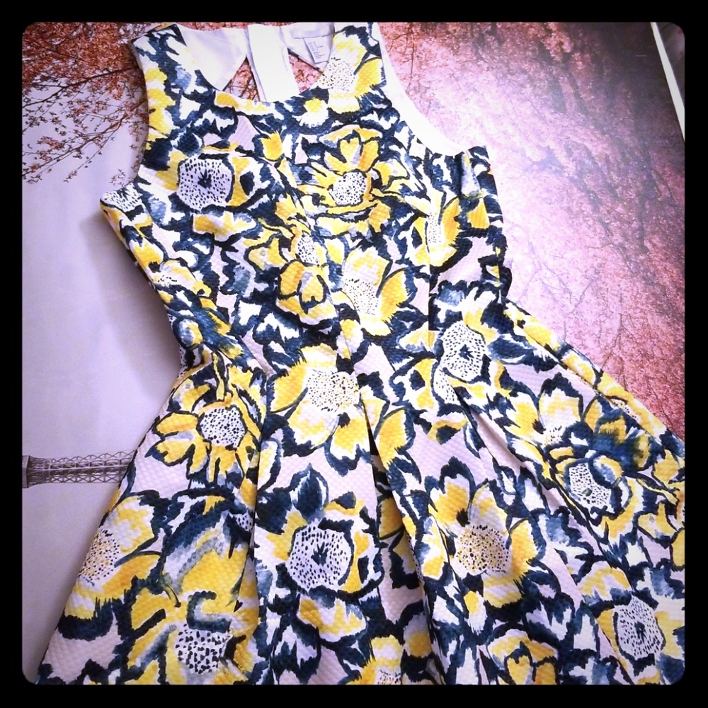 Mini Dress NWOT
